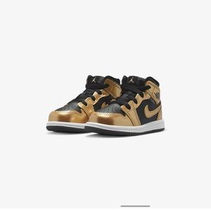 Toddler Jordan’s 1 MID SE